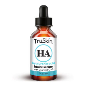 Hyaluronic Acid Serum for Face + 7 Ultra Hydrating Ingredients -  2 fl oz