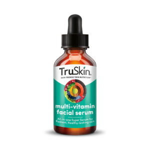 TruSkin Facial Serum with 11 Plant-Derived Vitamins & Minerals for Radiant - Healthy Skin