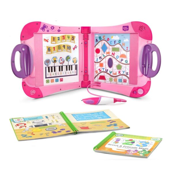 LeapFrog LeapStart Preschool Success - Green / Purple