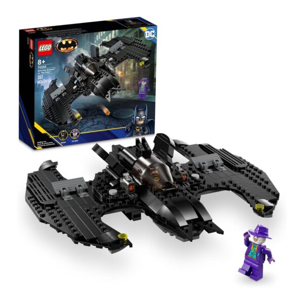 LEGO DC Batwing: Batman vs. The Joker 76265 DC Super Hero Playset