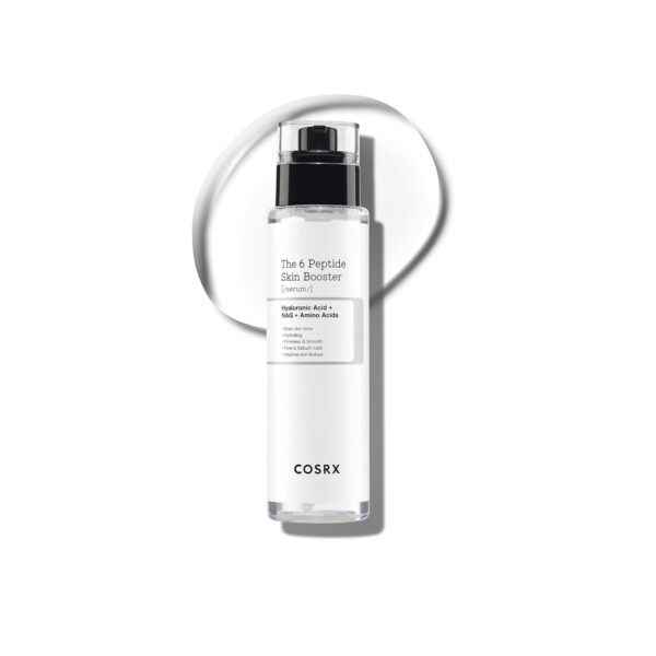 COSRX 6X Peptide Collagen Booster Toner Serum 150mL
