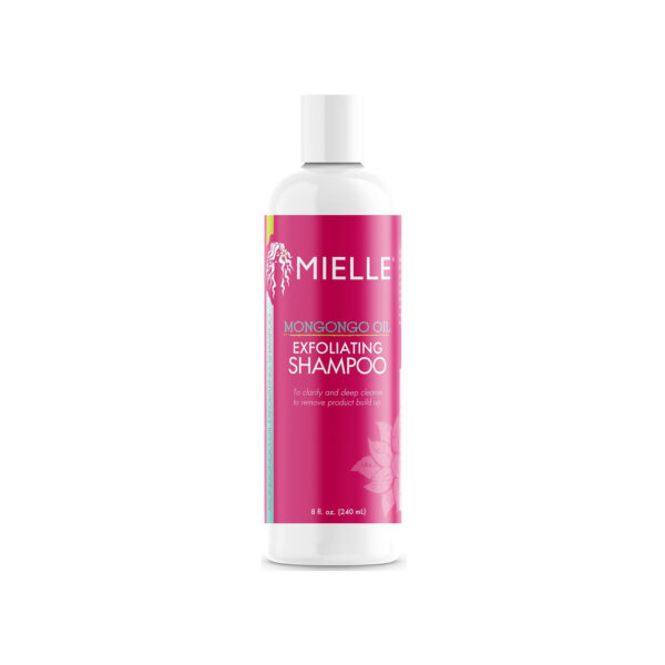 Mielle Organics Mongongo Oil Exfoliating Shampoo - 8 Ounce