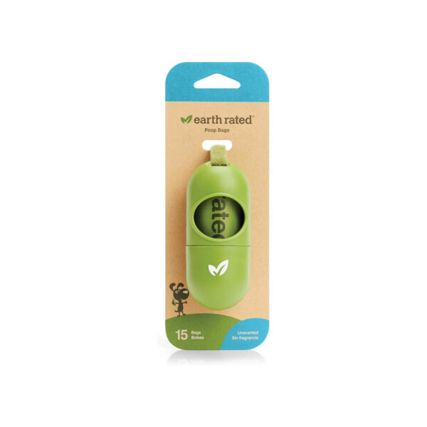 Earth Rated Dog Poop Bags Dispenser - (ERT00037)
