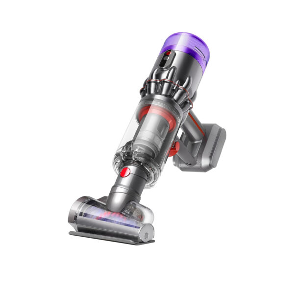Dyson Humdinger Handheld Vacuum Cleaner - Silver - Small