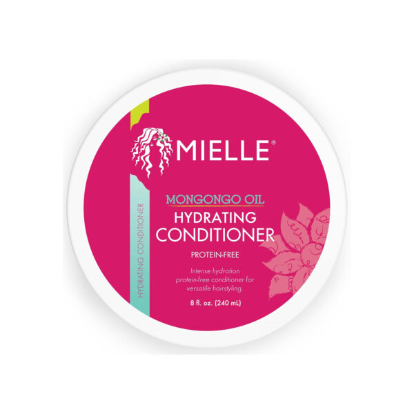 Mielle Organics Mongongo Oil Protein-Free Hydrating Conditioner - 8 Ounces