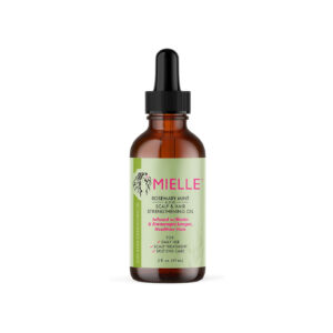 Mielle Organics Rosemary Mint Scalp & Hair Strengthening Oil for All Hair Types - 2 Ounce