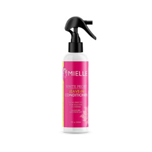 Mielle Organics White Peony Sulfate-Free Leave-In Conditioner - 8 Ounces